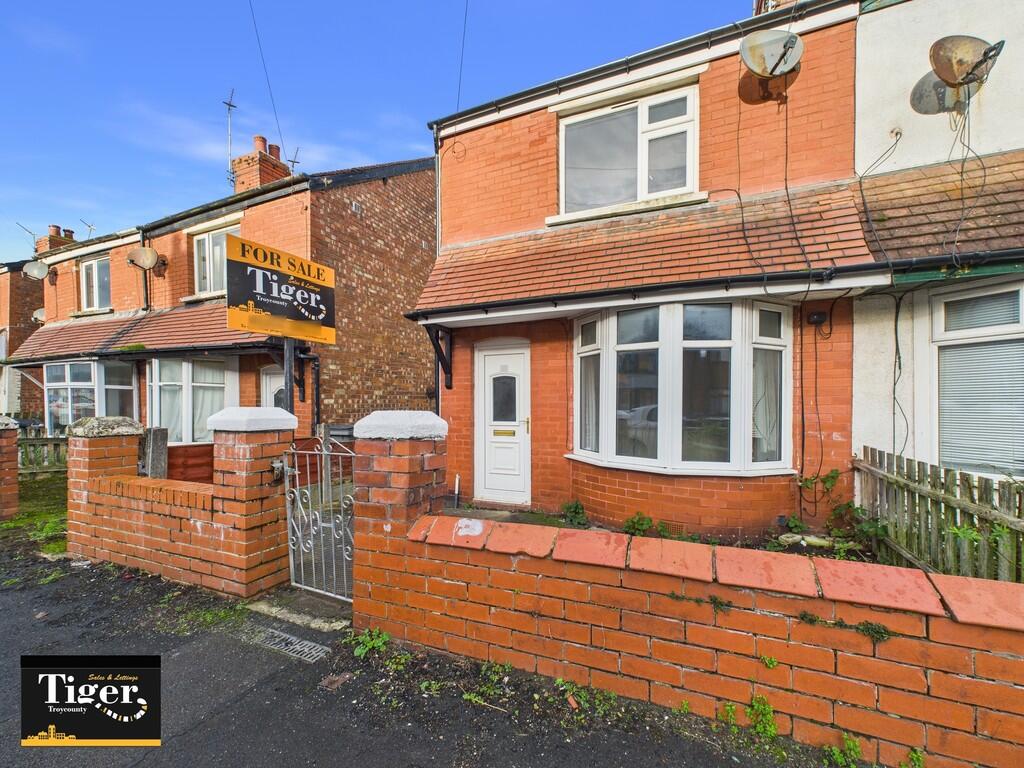 Main image of property: Hemingway, Blackpool