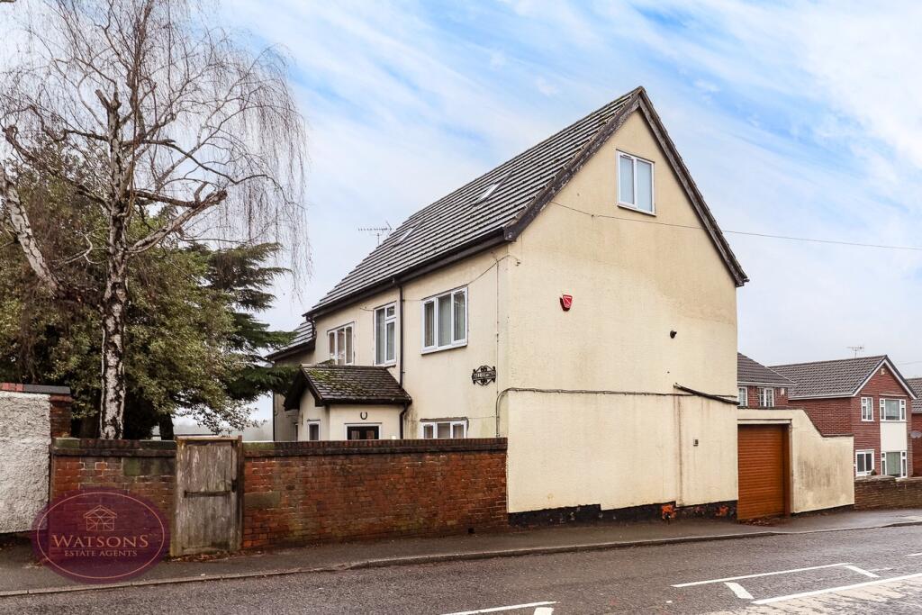 Main image of property: Mansfield Road, Eastwood, Nottingham, NG16