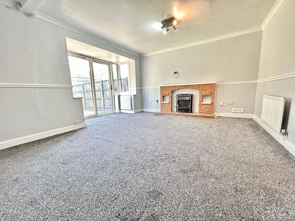 Hepworth Road, Binley, Coventry – pohled 4