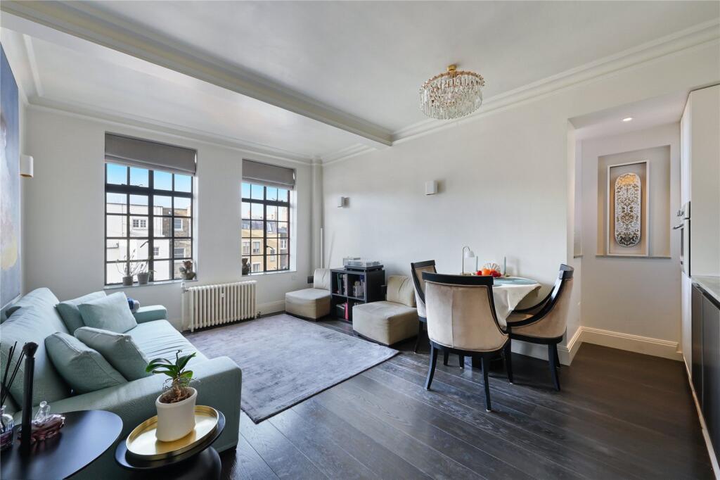 Main image of property: Hallam Street, London, W1W
