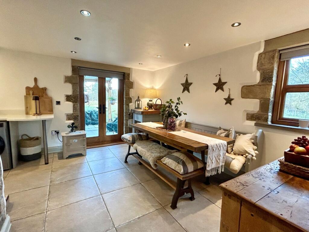 House in Bradford, Oxenhope - More