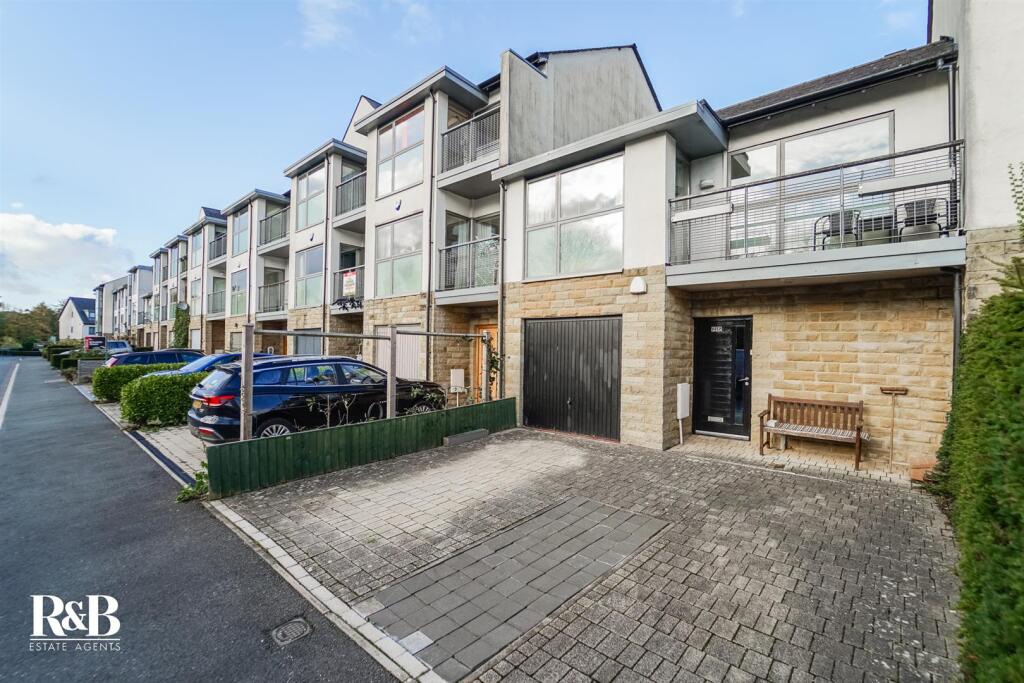 2-bed house on Mill Lane, Halton, Lancaster, £275,000