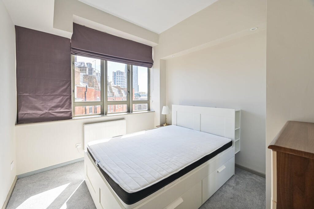 City Road, City, London, EC1V – pohled 4