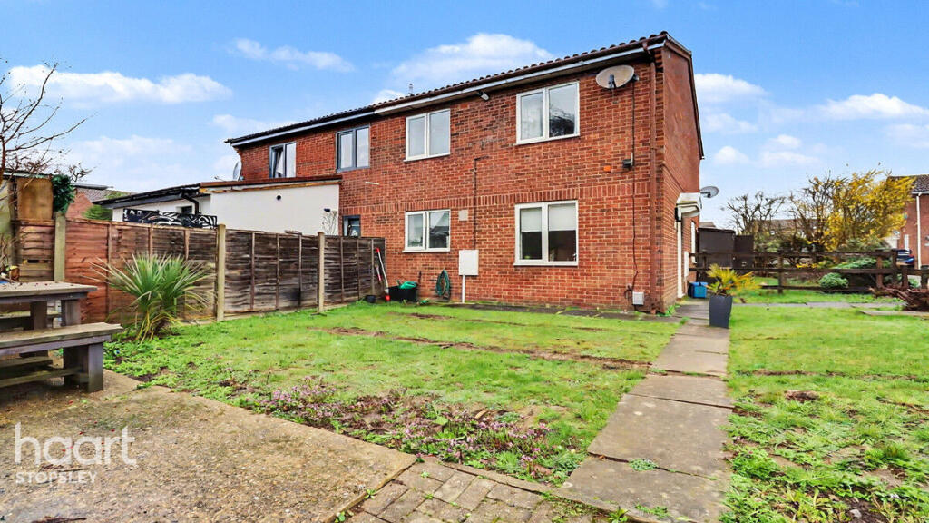 Main image of property: Branton Close, Luton