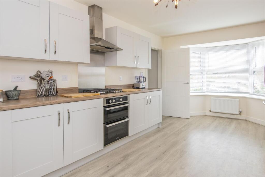 House in Harborough, Market Harborough - View 4