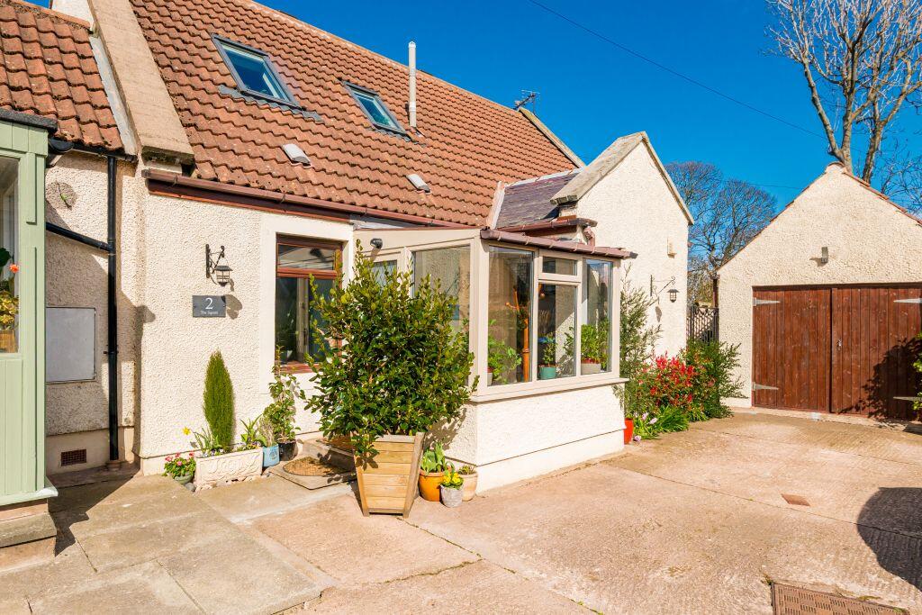 Main image of property: 2 The Square, Cockburnspath, Scottish Borders, TD13 5XX