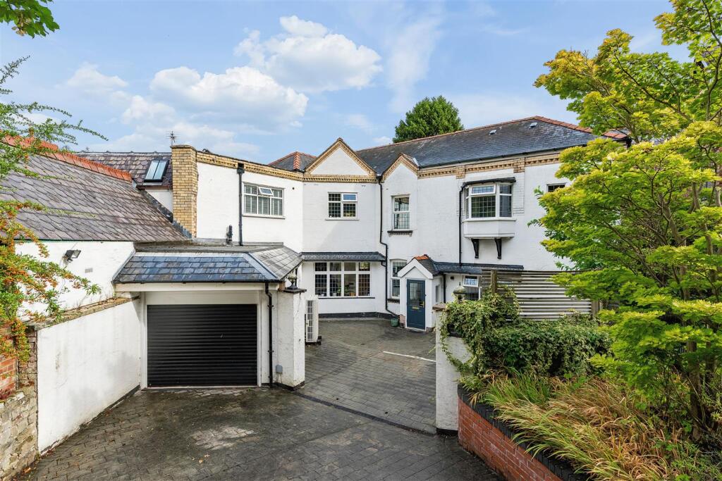Main image of property: Booth Road, Altrincham
