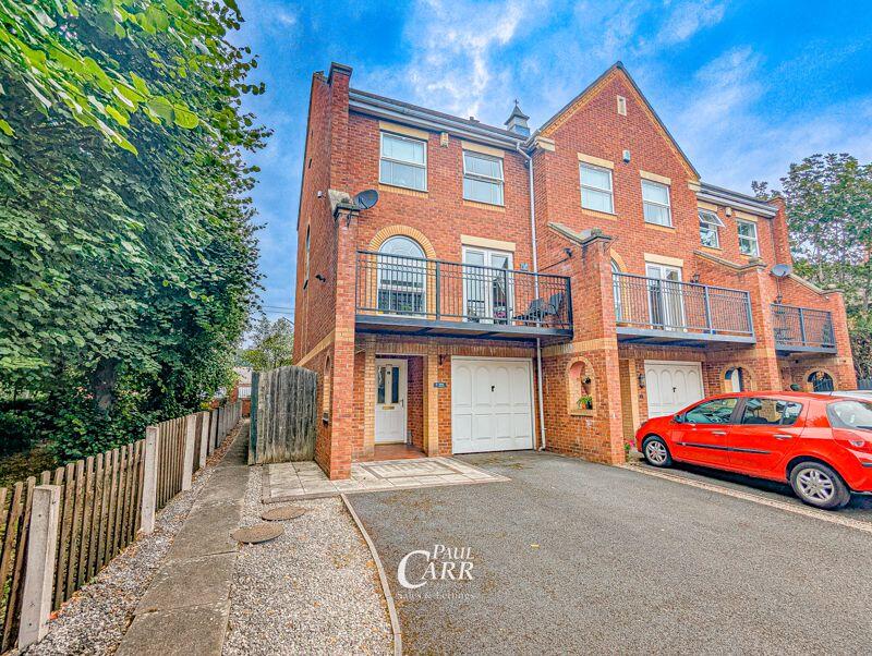 Main image of property: Hollies Avenue, Cannock