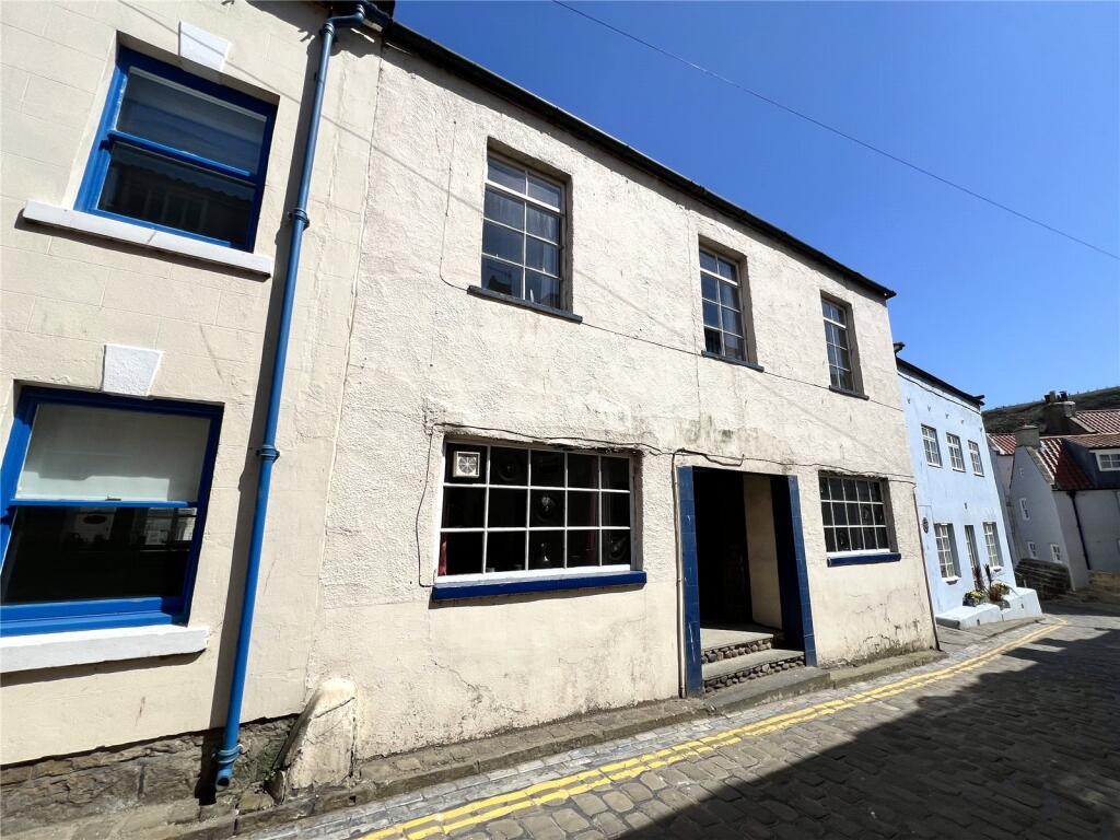 Main image of property: High Street, Staithes, Saltburn-By-The-Sea, TS13