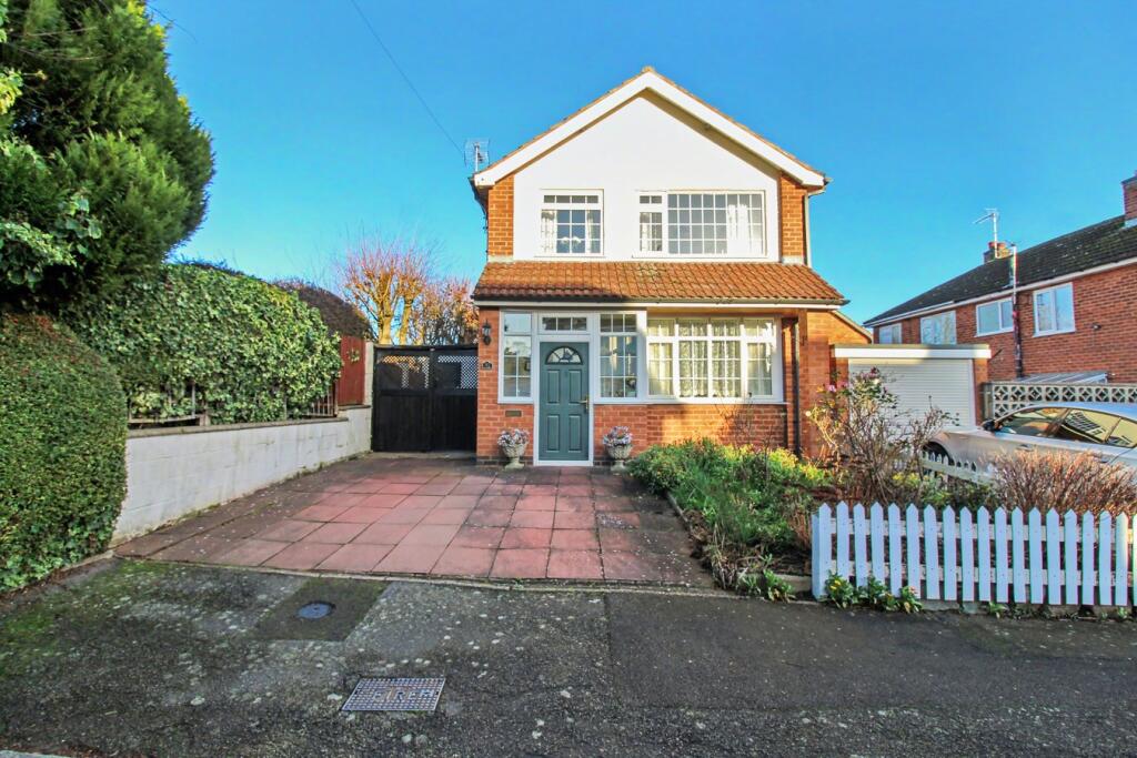 Main image of property: Hillberry Close, Narborough, Leicester, LE19