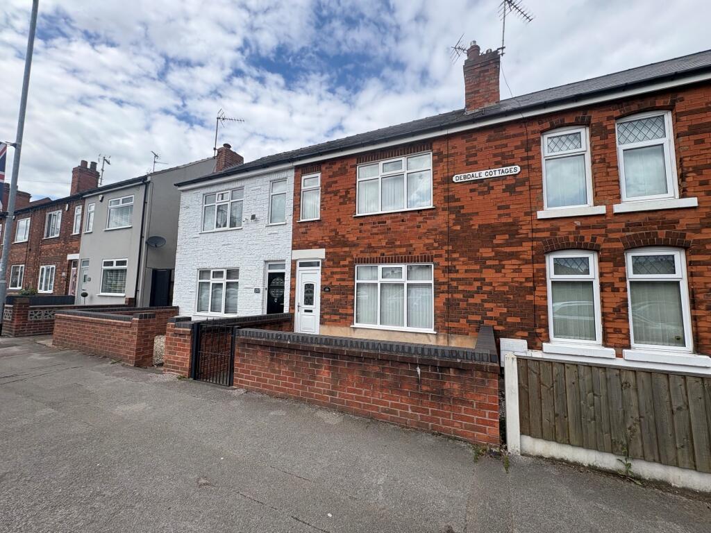 Main image of property: Chesterfield Road South, Mansfield, NG19