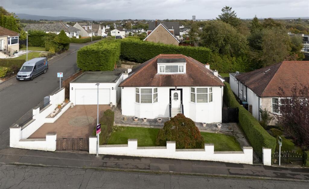 Comrie Road, Stepps, Glasgow