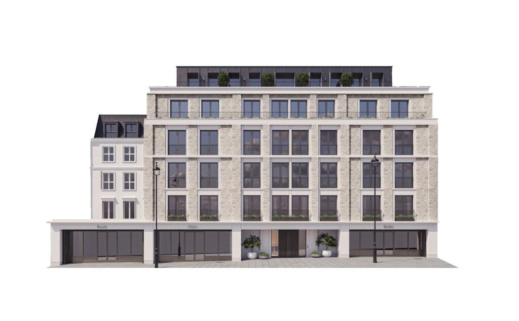 Main image of property: Queensway Olympia Mews, 28-34 Queensway, London, W2 3RX