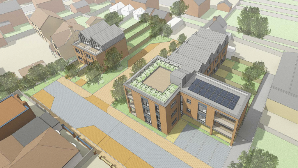 Main image of property: Beech Road, Rushden, Northamptonshire, NN10