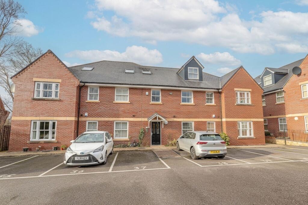 Main image of property: Grove Court, Worksop, S80