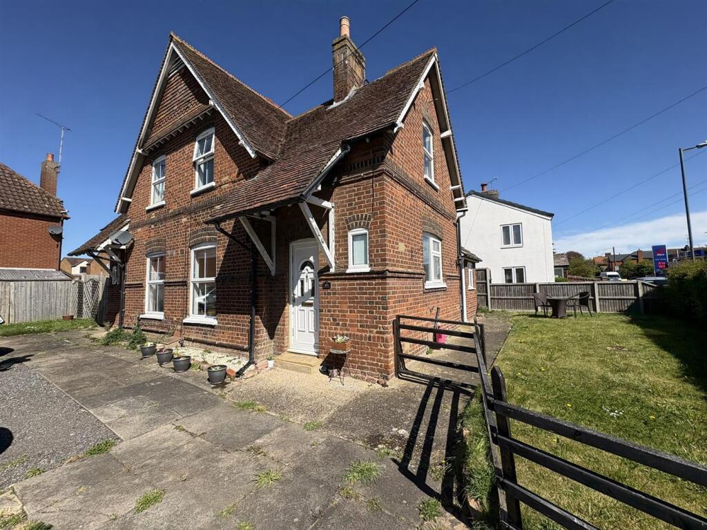 Main image of property: High Street, Walkern
