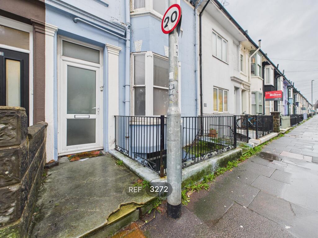 Main image of property: Upper Lewes Road, Brighton, BN2 3FD