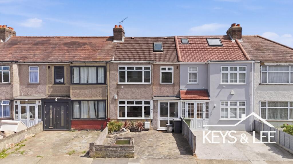 Main image of property: Cross Road, Romford