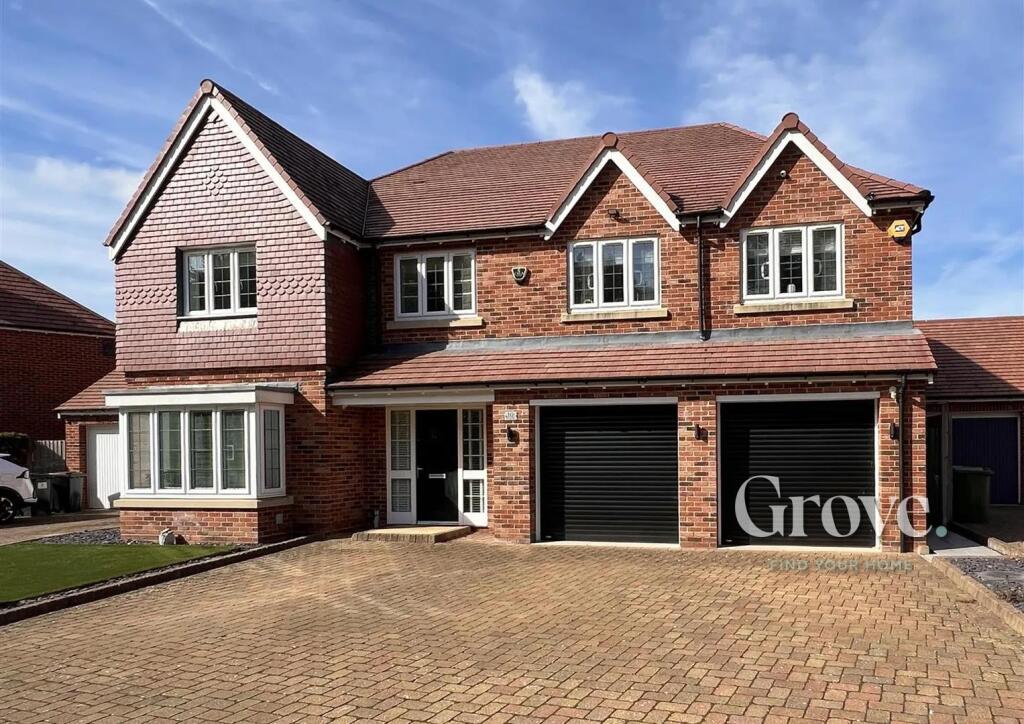 Main image of property: Dyas Close, Hagley