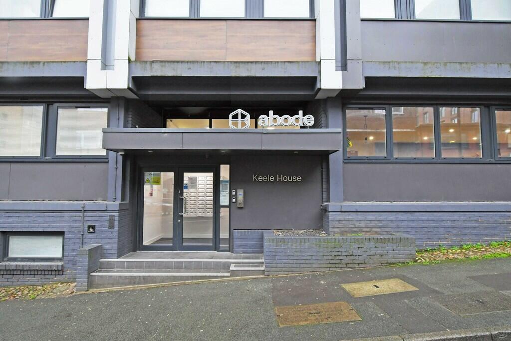 Keele House,  Newcastle photo 2