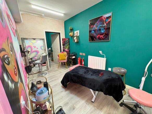 Treatment Room One