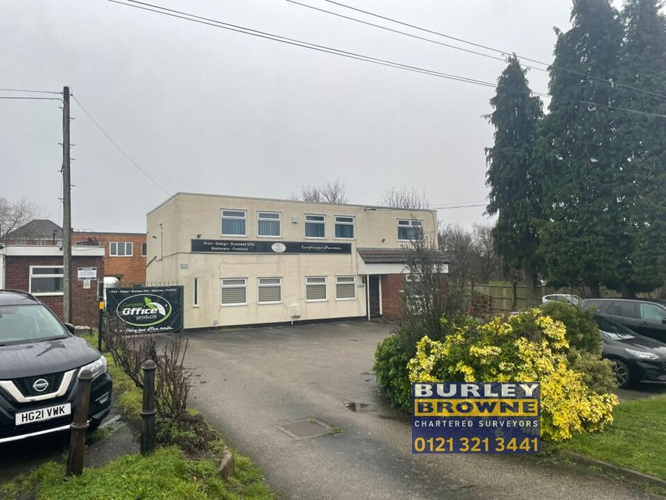 Main image of property: 300-304 Aldridge Road, Streetly, Sutton Coldfield, West Midlands, B74 2DU