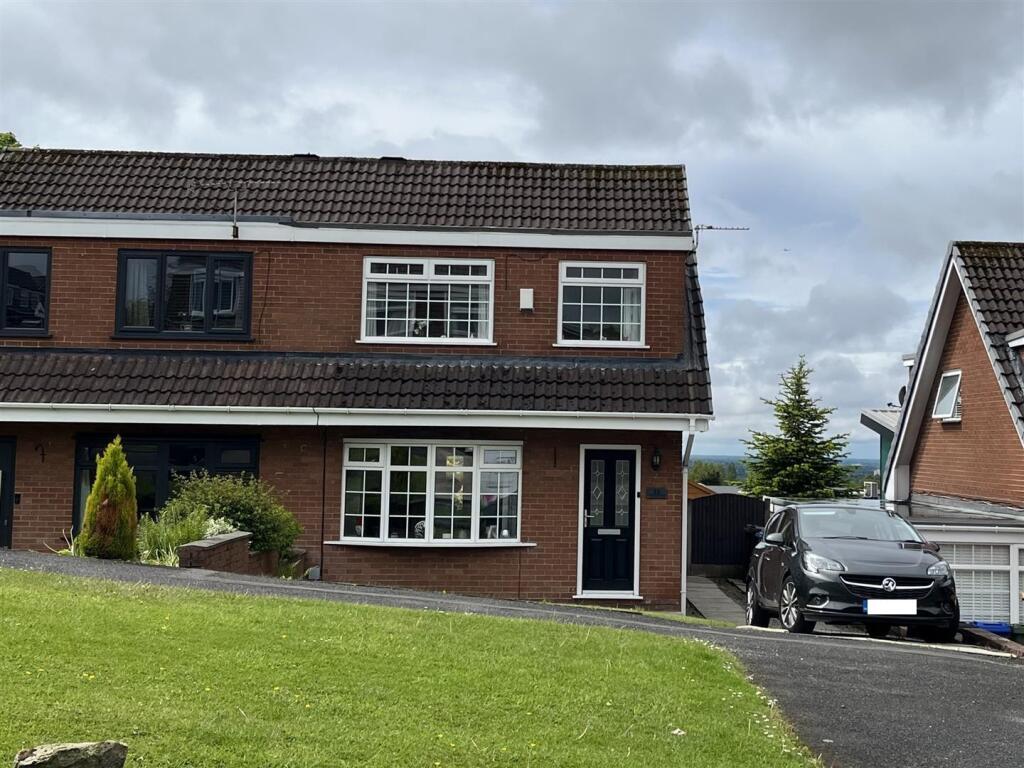 Main image of property: Wordsworth Close, Dukinfield