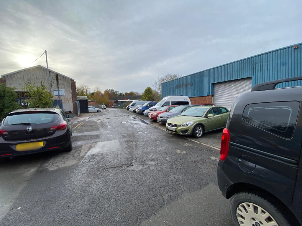 Additional image 8 of Commercial Yard and Premises off Hewell Road, Redditch, Redditch