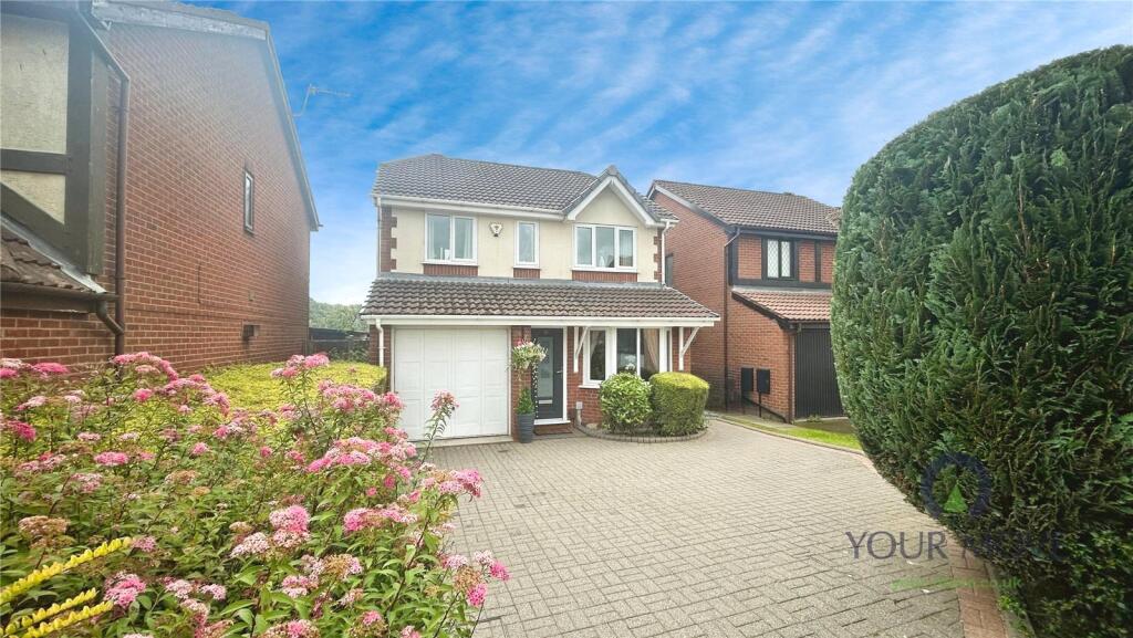 Main image of property: Ballard Way, Shaw, Oldham, Greater Manchester, OL2