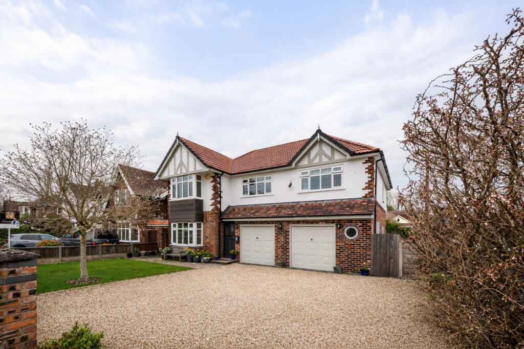 Main image of property: Sandringham Road, Hazel Grove, SK7