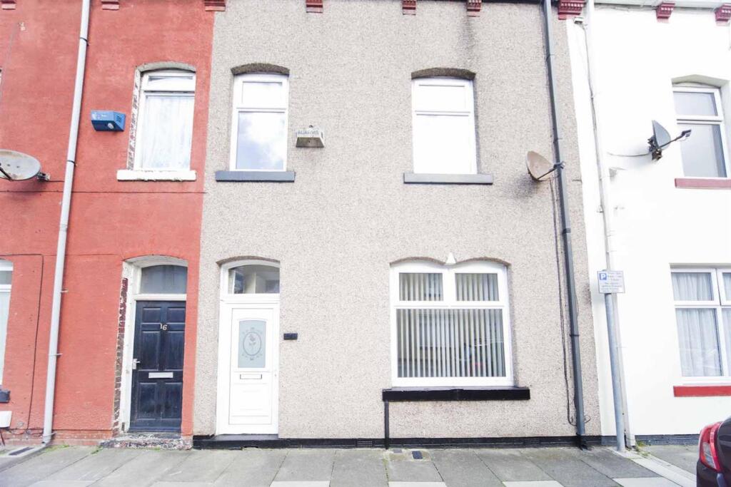 Main image of property: Houghton Street, Hartlepool