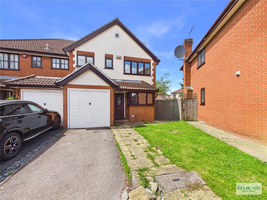 Main image of property: Morley Crescent West, Stanmore, Middlesex, HA7