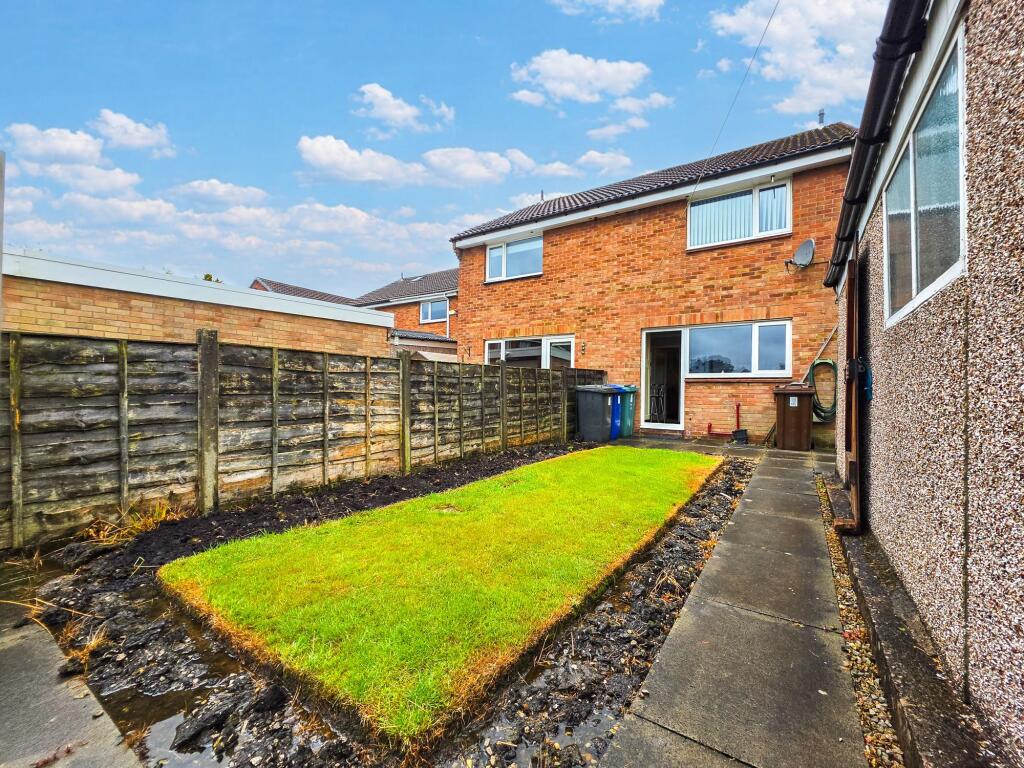 Main image of property: Honiton Grove, Radcliffe, M26