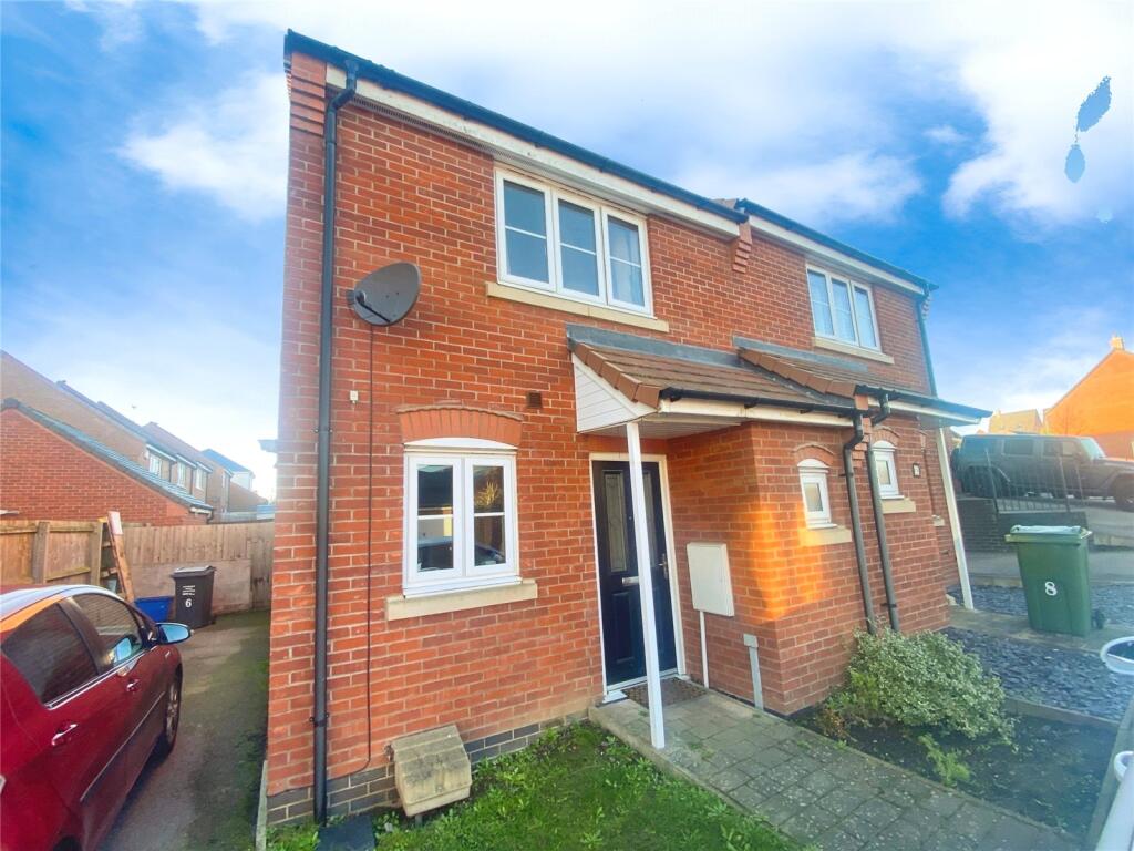 Main image of property: Villier Drive, Birstall, Leicester, LE4