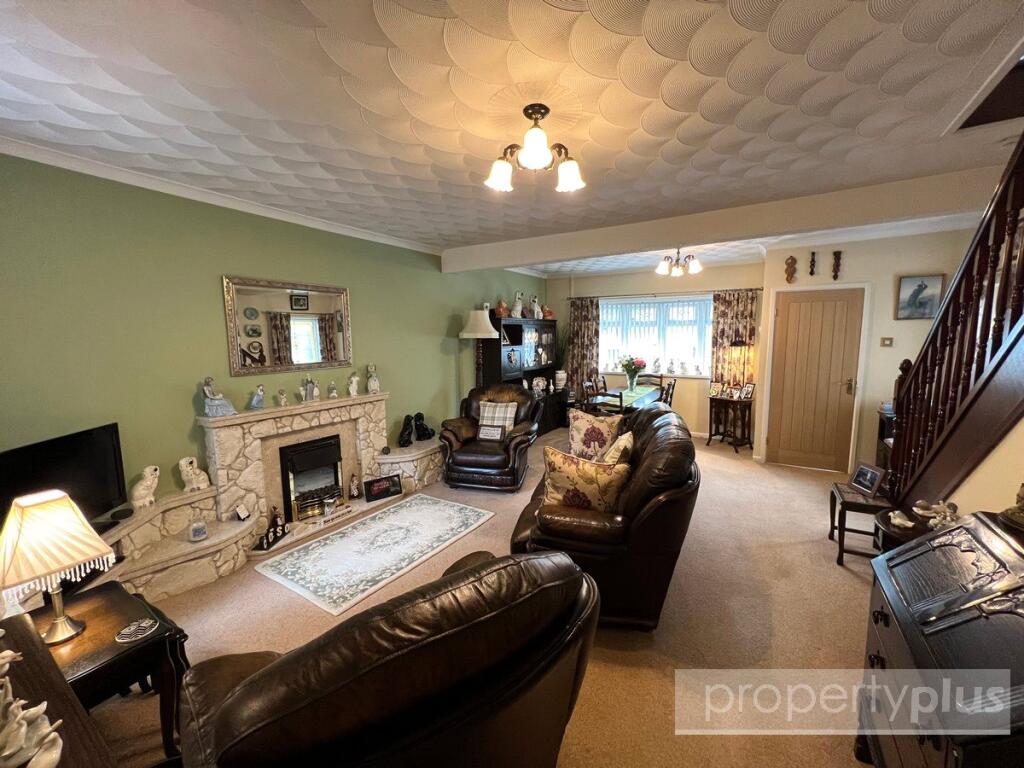 4-bed terraced on Gelli Road, Gelli, Rhondda Cynon Taff, CF41, £170,000