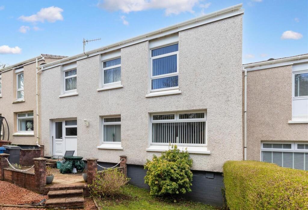 Main image of property: Glen Kinglas Avenue, Greenock