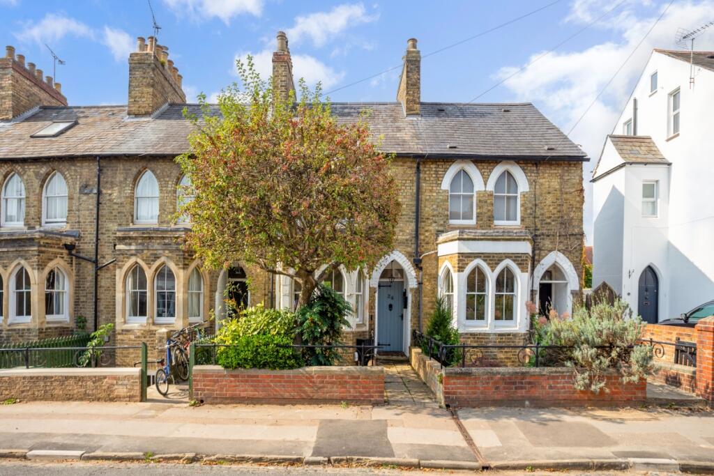 Main image of property: Kingston Road Oxford OX2