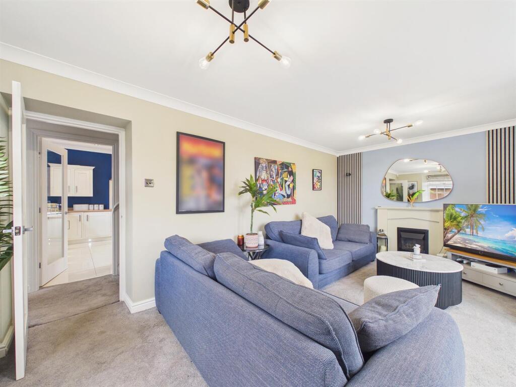 House in Sunderland, Washington - View 5