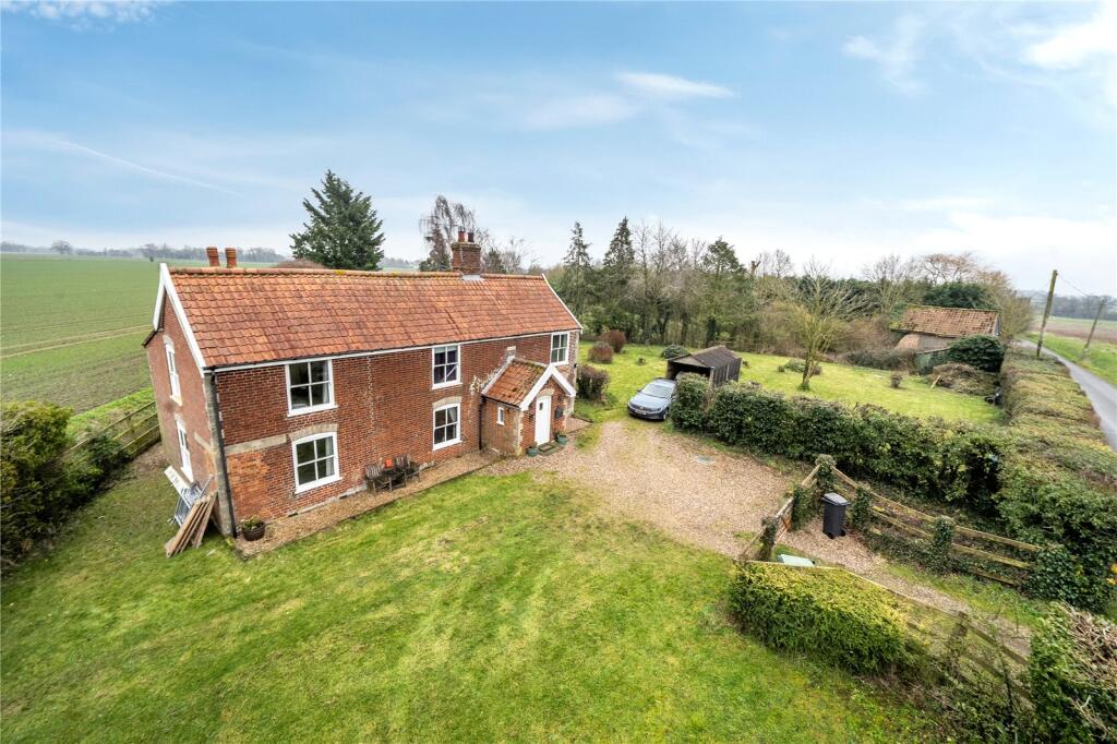 Main image of property: Mill Road, Occold, IP23