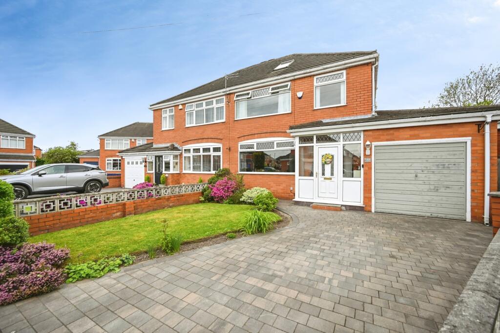 Main image of property: Ruscolm Close, Great Sankey, Warrington, Cheshire, WA5