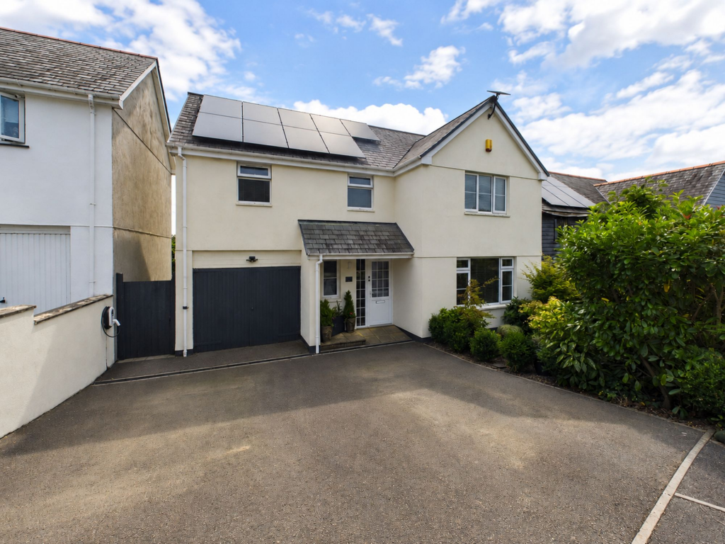 Main image of property: St. Andrews Close, Sutcombe, EX22