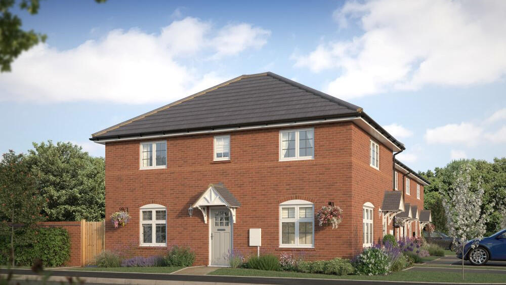 Main image of property: Curborough, Lichfield, WS13 8ES