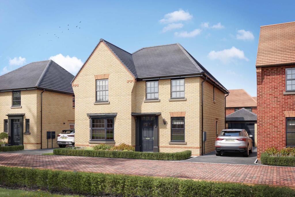 Main image of property: New Haine Road, Manston,
Ramsgate,
Kent,
CT12 6FA