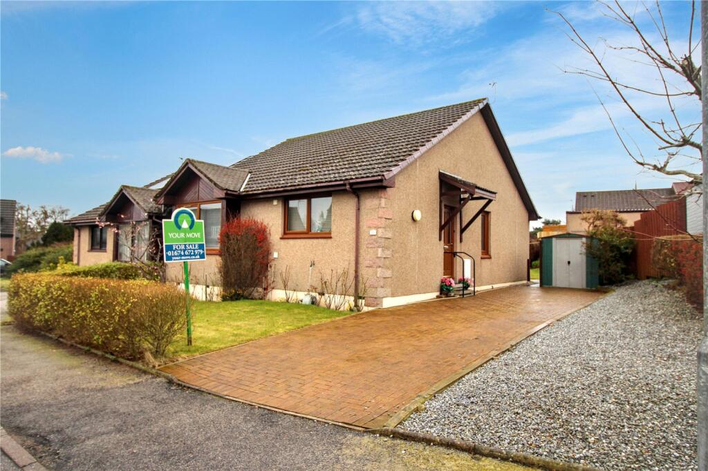 Main image of property: Morphie Drive, St. Cyrus, Montrose, Aberdeenshire, DD10