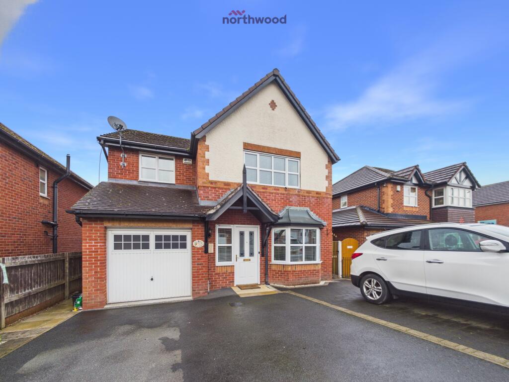 Main image of property: Rhuddlan Road, Wrexham, LL14