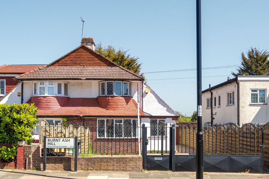Main image of property: Burnt Ash Hill, Lee, London, SE12
