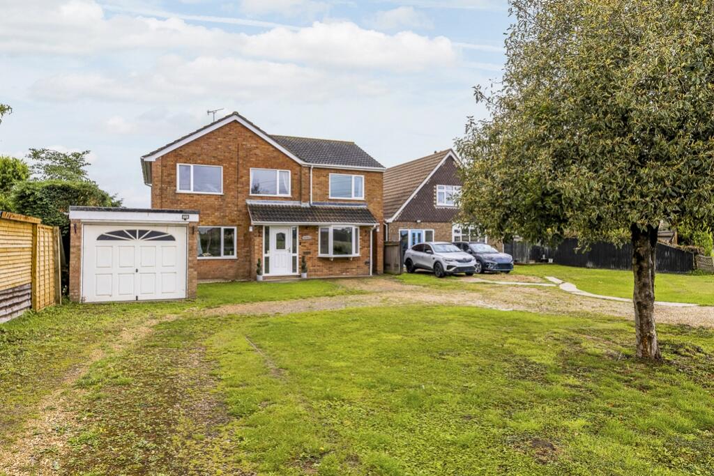 Main image of property: Sarah Gate Lane, Quadring, Spalding, Lincolnshire, PE11
