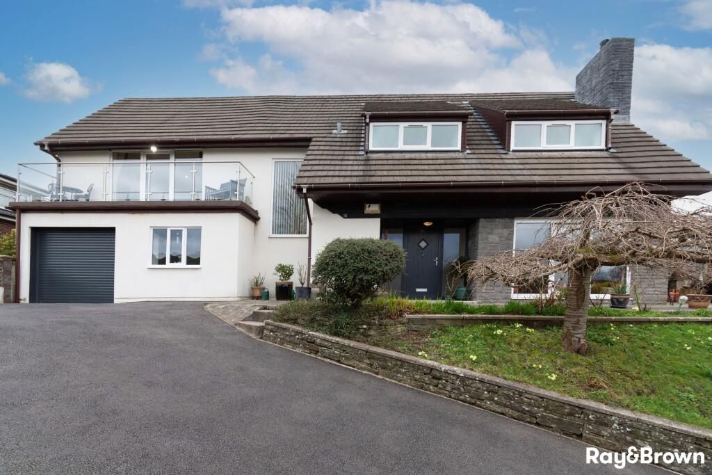 Heol Clyd, Caerphilly - View 6