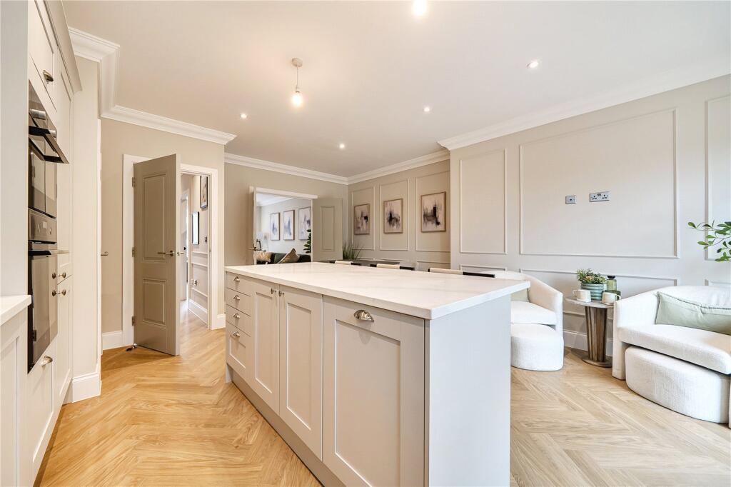 House in London - View 3