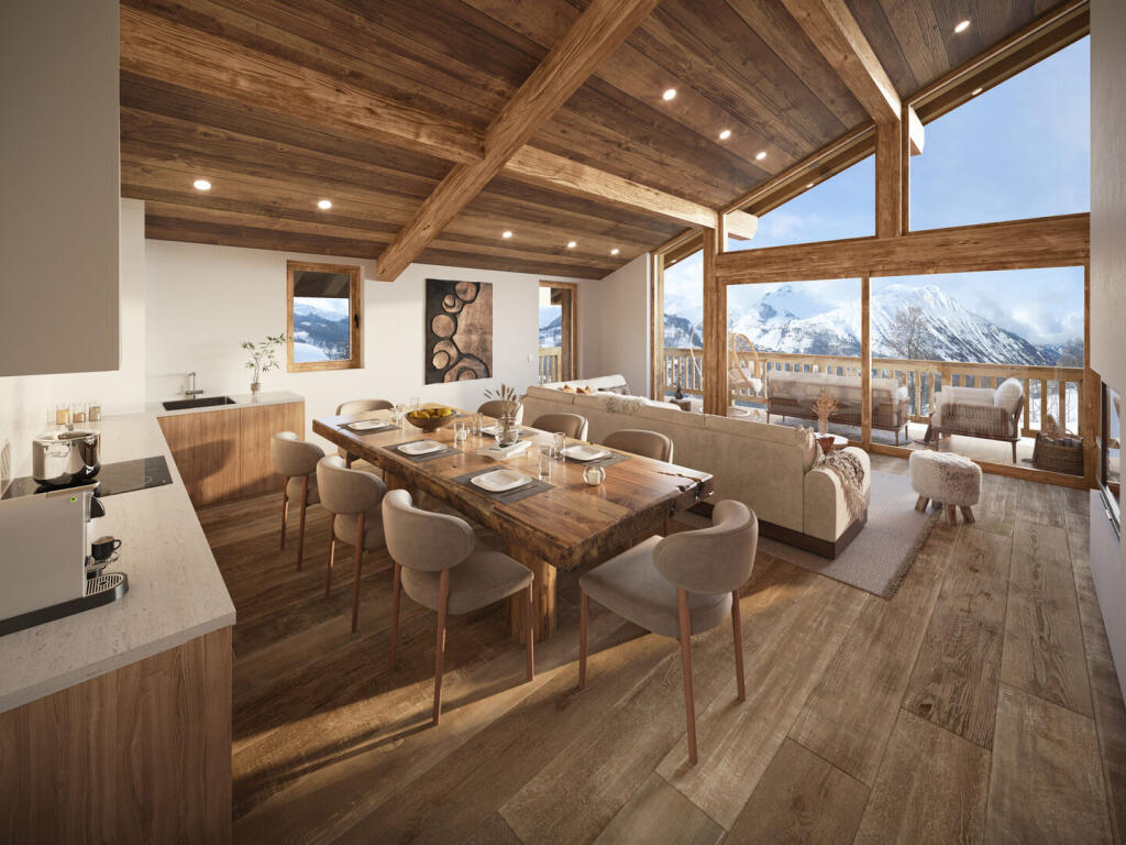 Main image of property: Saint Martin De Belleville, Rhone Alpes, France